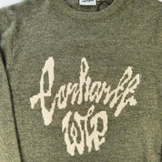 Carhartt WIP Chedda Knitted Sweatshirt M
