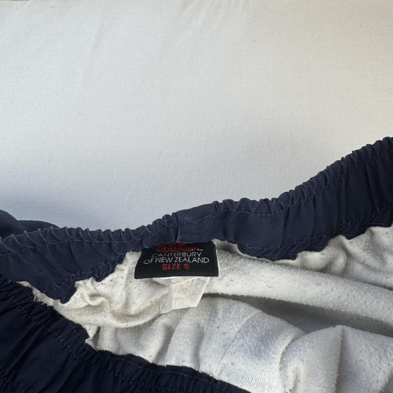 Cuffed Canterbury Joggers Small