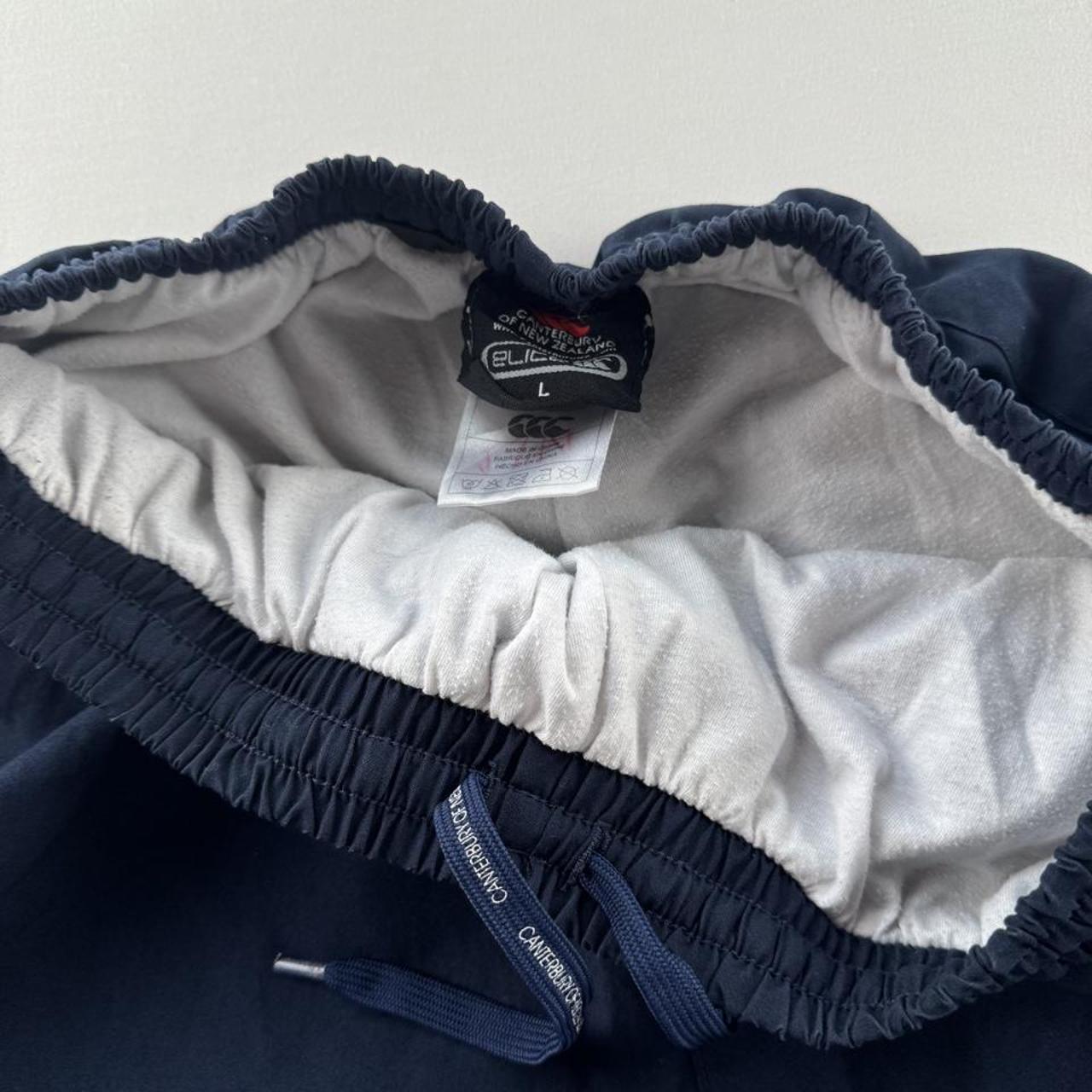 Uncuffed Canterbury Joggers L
