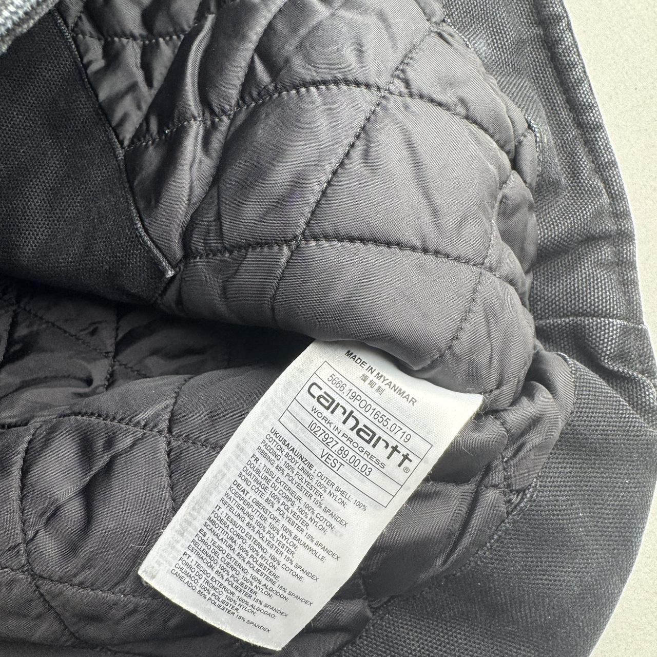 Carhartt WIP Authentic Gilet Vest S