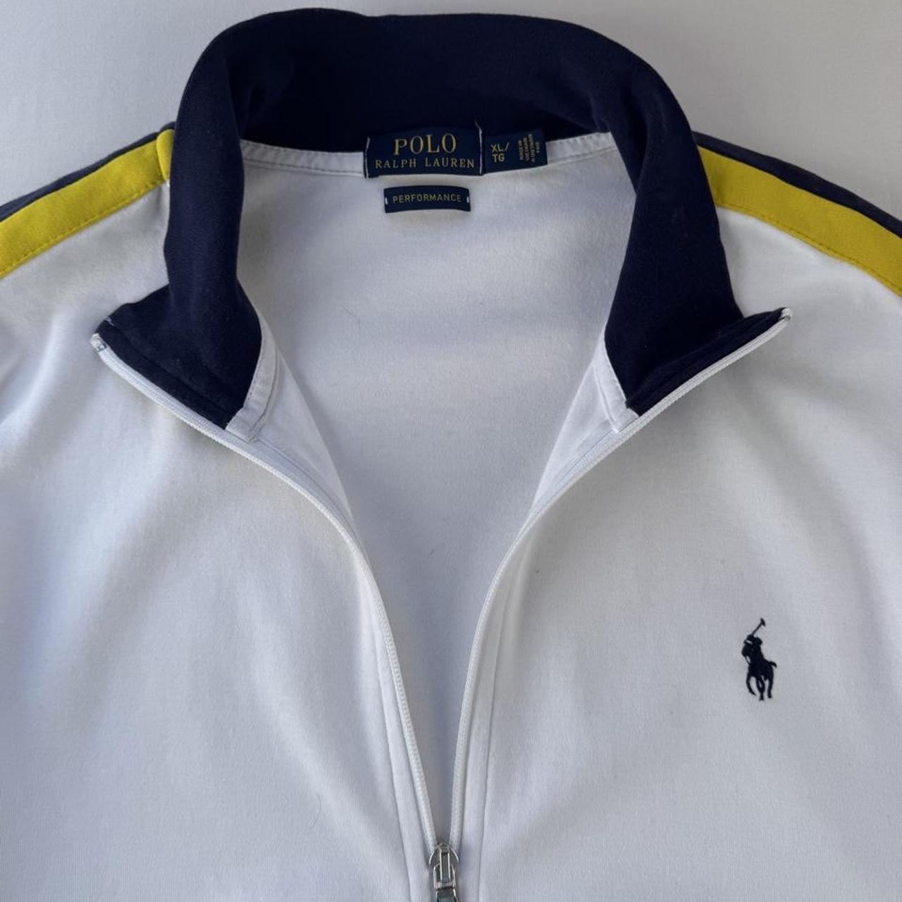 Polo Ralph Lauren Embroidered Pony Track Jacket XL