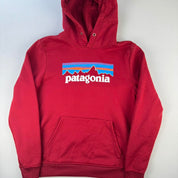 Patagonia Burgundy Uprisal Hoodie S