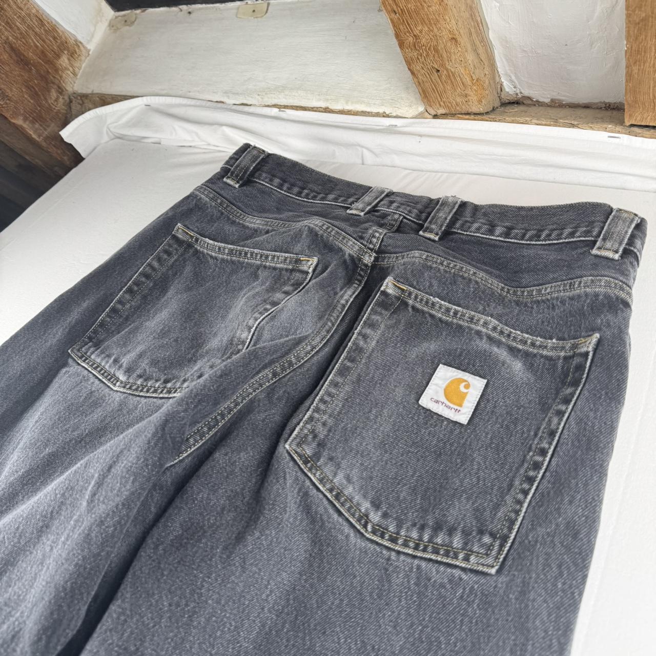 Carhartt WIP Black Brandon Pant M