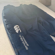 Canterbury Joggers Navy Uncuffed XL