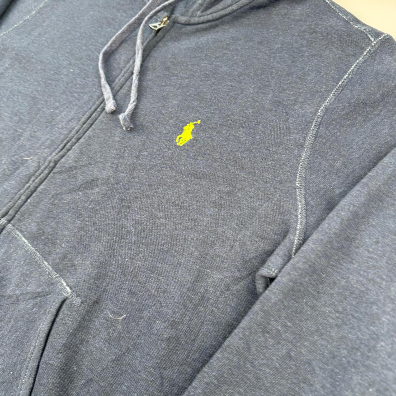 Polo Ralph Lauren Hoodie in Navy Size XL
