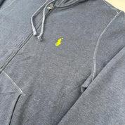 Polo Ralph Lauren Hoodie in Navy Size XL