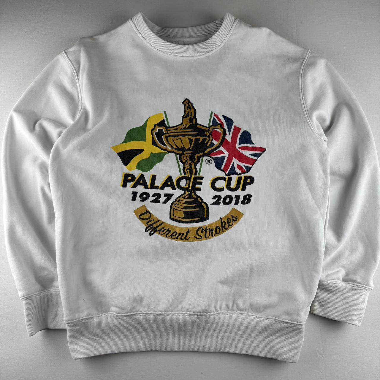 2018 Palace Skateboards Palace Cup Par Crew M