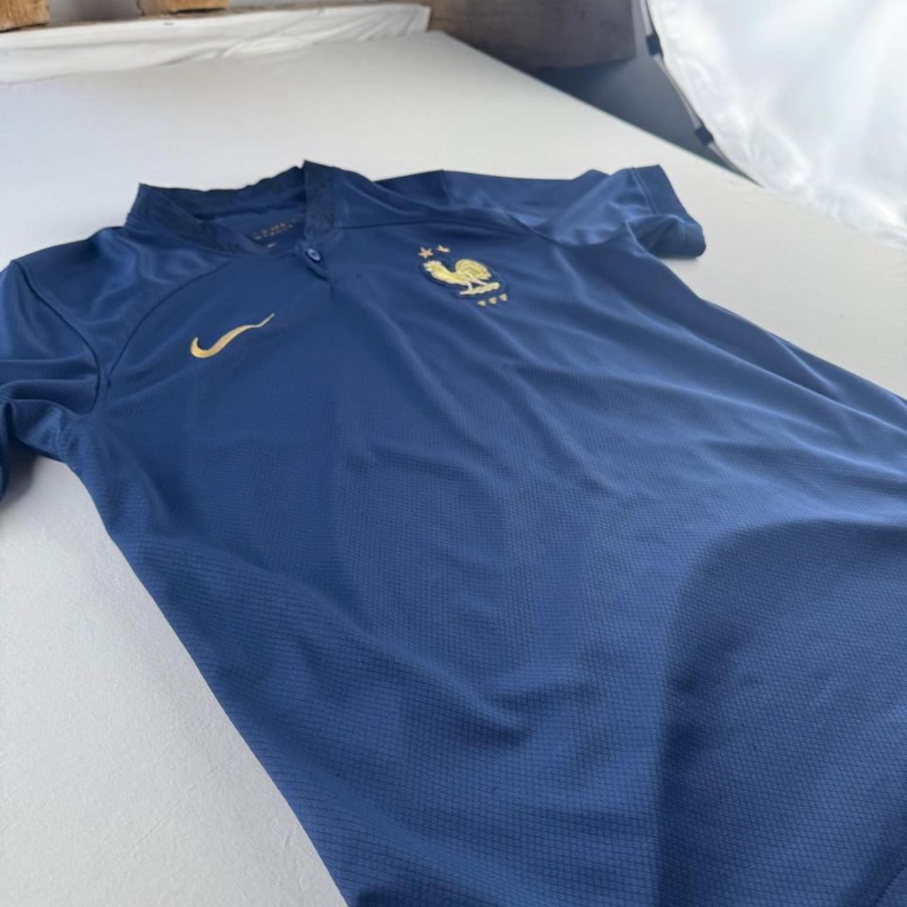 Nike France National Team 2022 Jersey M