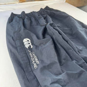 Cuffed Canterbury Joggers Black L