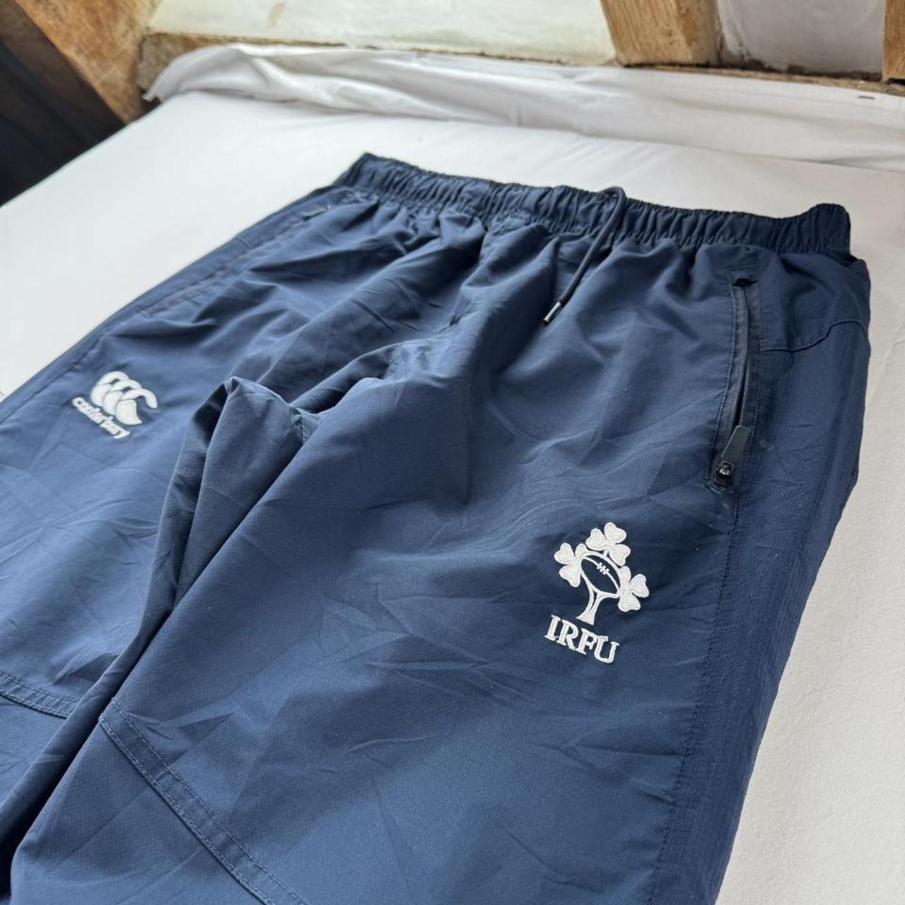 Uncuffed Ireland Rugby Canterbury Joggers L