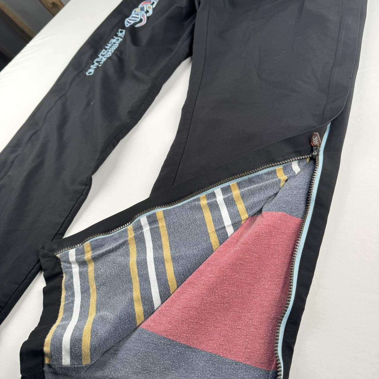Black Canterbury Joggers Uglies Style Size XL