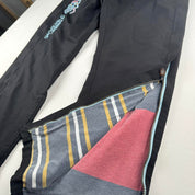 Black Canterbury Joggers Uglies Style Size XL