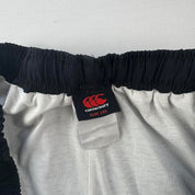 Canterbury Joggers Black and White 2XL