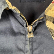 Burberry Jacket in Navy Size 12