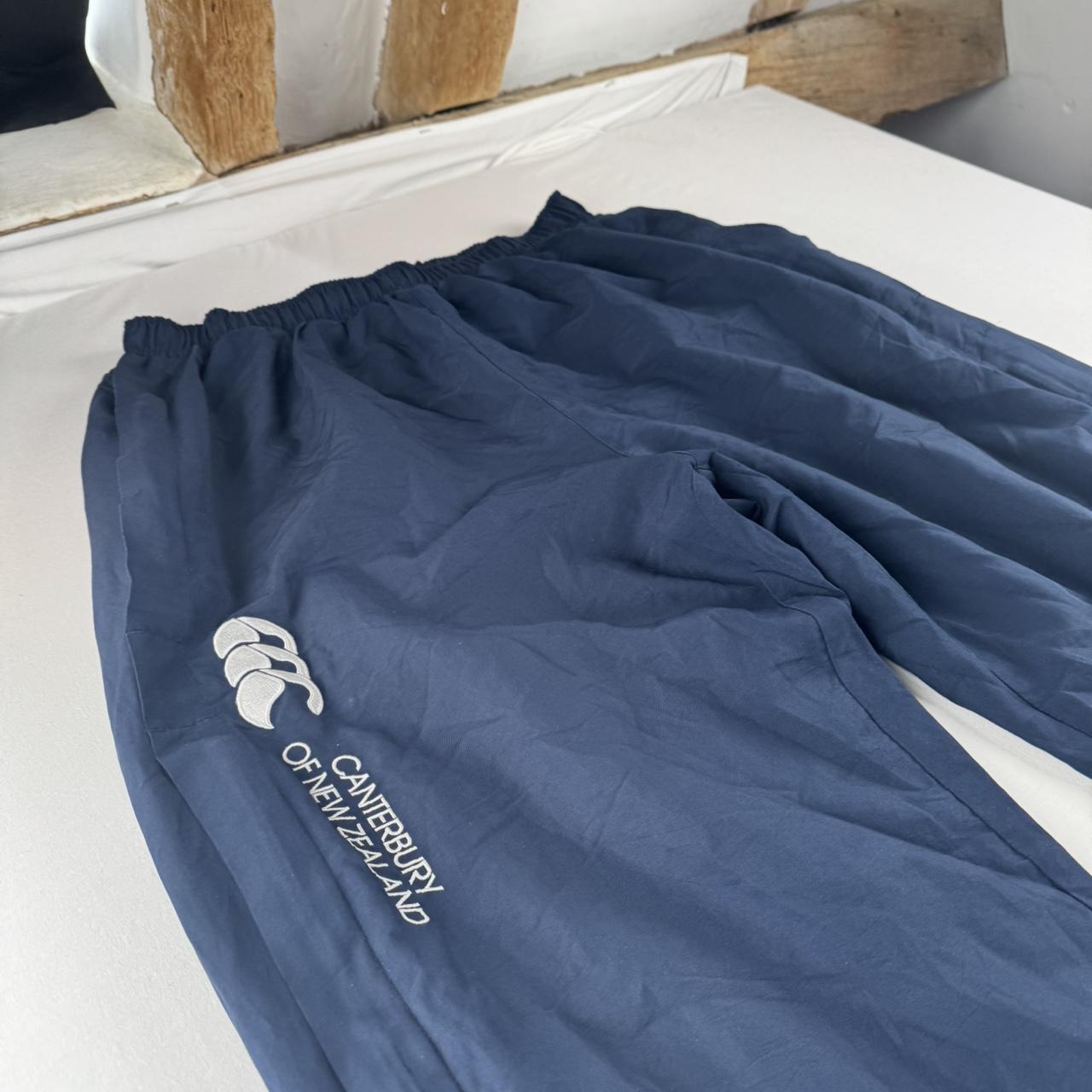 Uncuffed Canterbury Joggers Size M