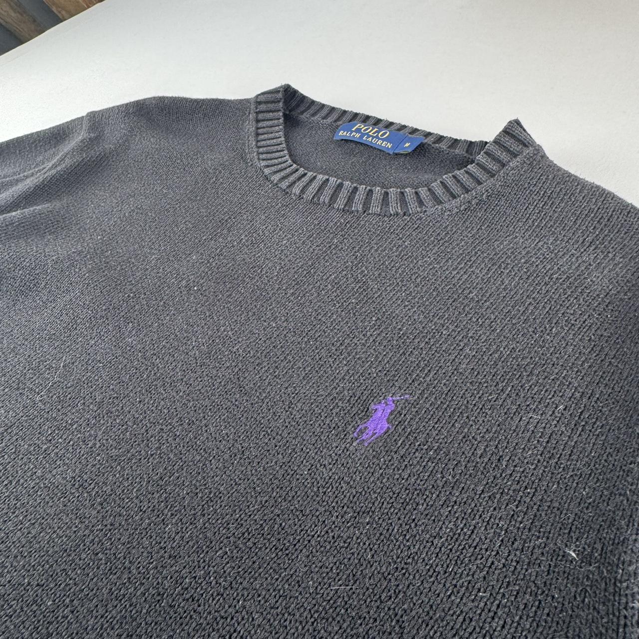 Polo Ralph Lauren Knitted Crewneck Jumper S