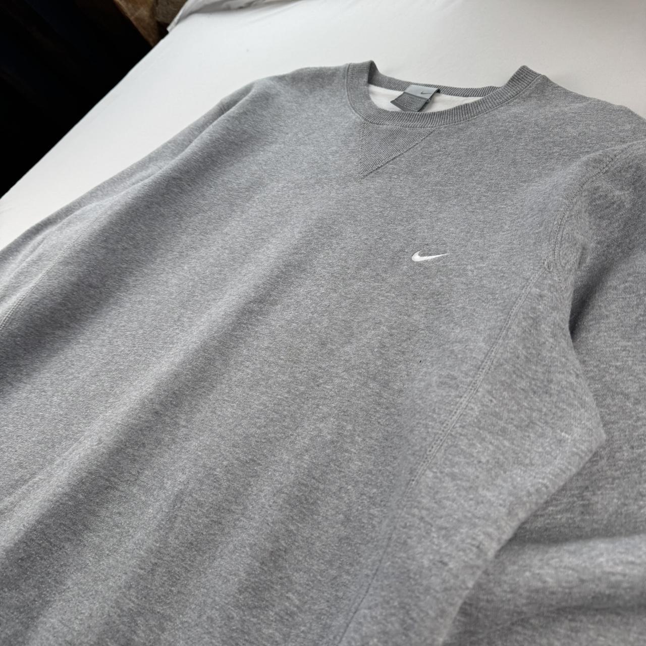 Silvertag 2000s Nike Swoosh Sweatshirt L