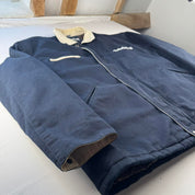 Rare 1990s Timberland Detroit Style Chore Canvas Jacket M