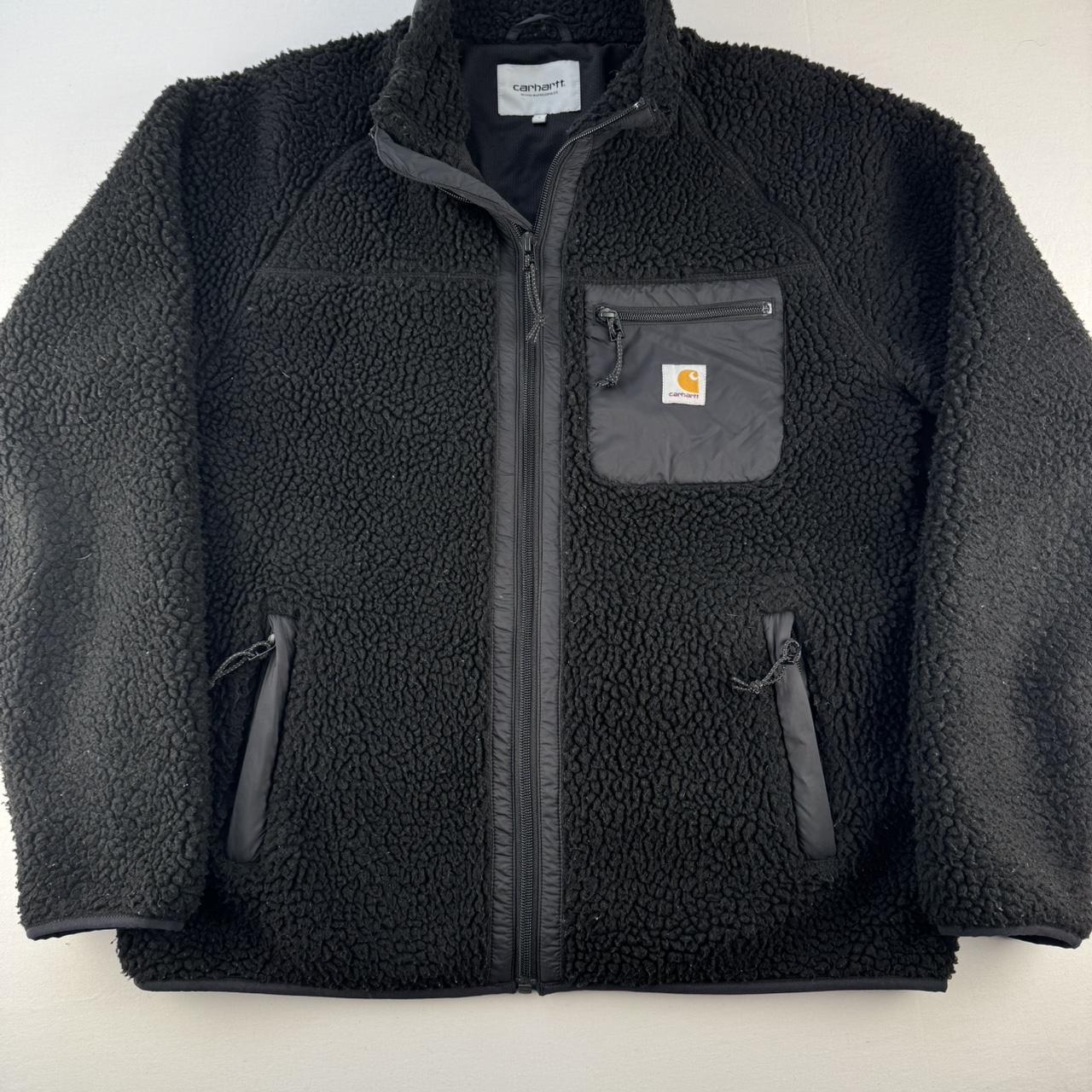 Carhartt WIP Sherpa Fleece Prentis Liner Jacket L