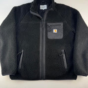 Carhartt WIP Sherpa Fleece Prentis Liner Jacket L