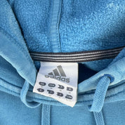 Adidas Hoodie in Blue Size