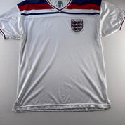 Score Draw Retro England Playing Shirt L