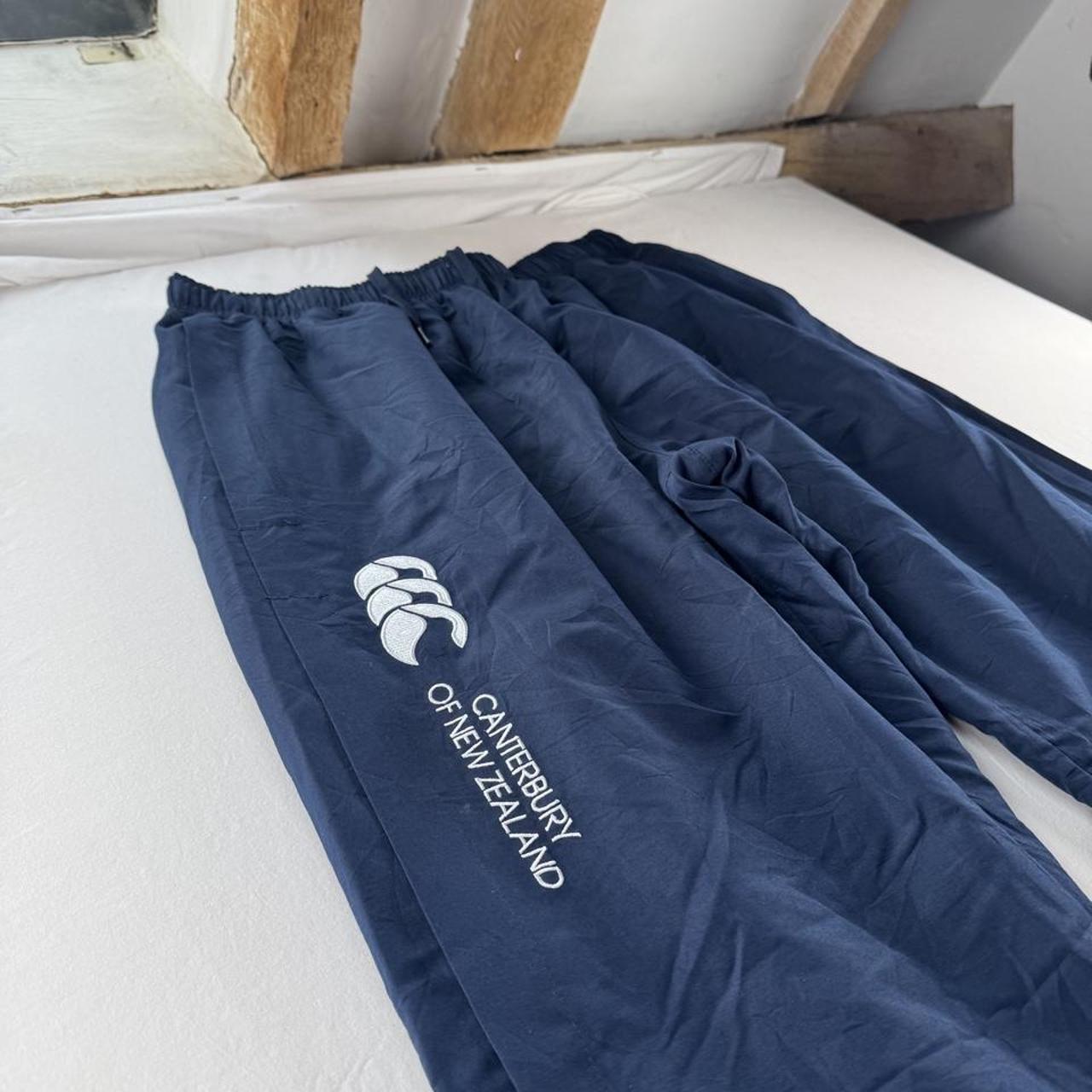 Uncuffed Canterbury Joggers  L