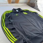 Adidas 2011-12 Embroidered Spain Tracksuit Top S