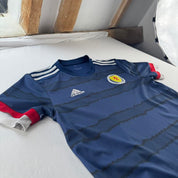 Adidas Scotland 2020-22 Home Jersey M