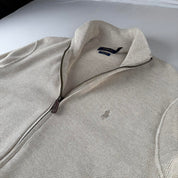 Polo Ralph Lauren Pima Cotton Full Zip Jumper M