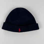 Ralph Lauren Embroidered Pony Beanie