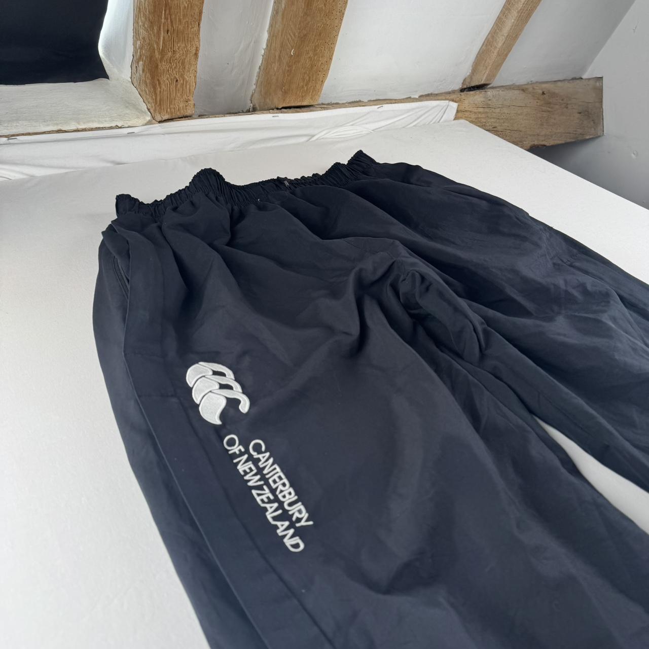 Uncuffed Canterbury Joggers Size L