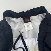 Canterbury Joggers Black and White Women Size 14