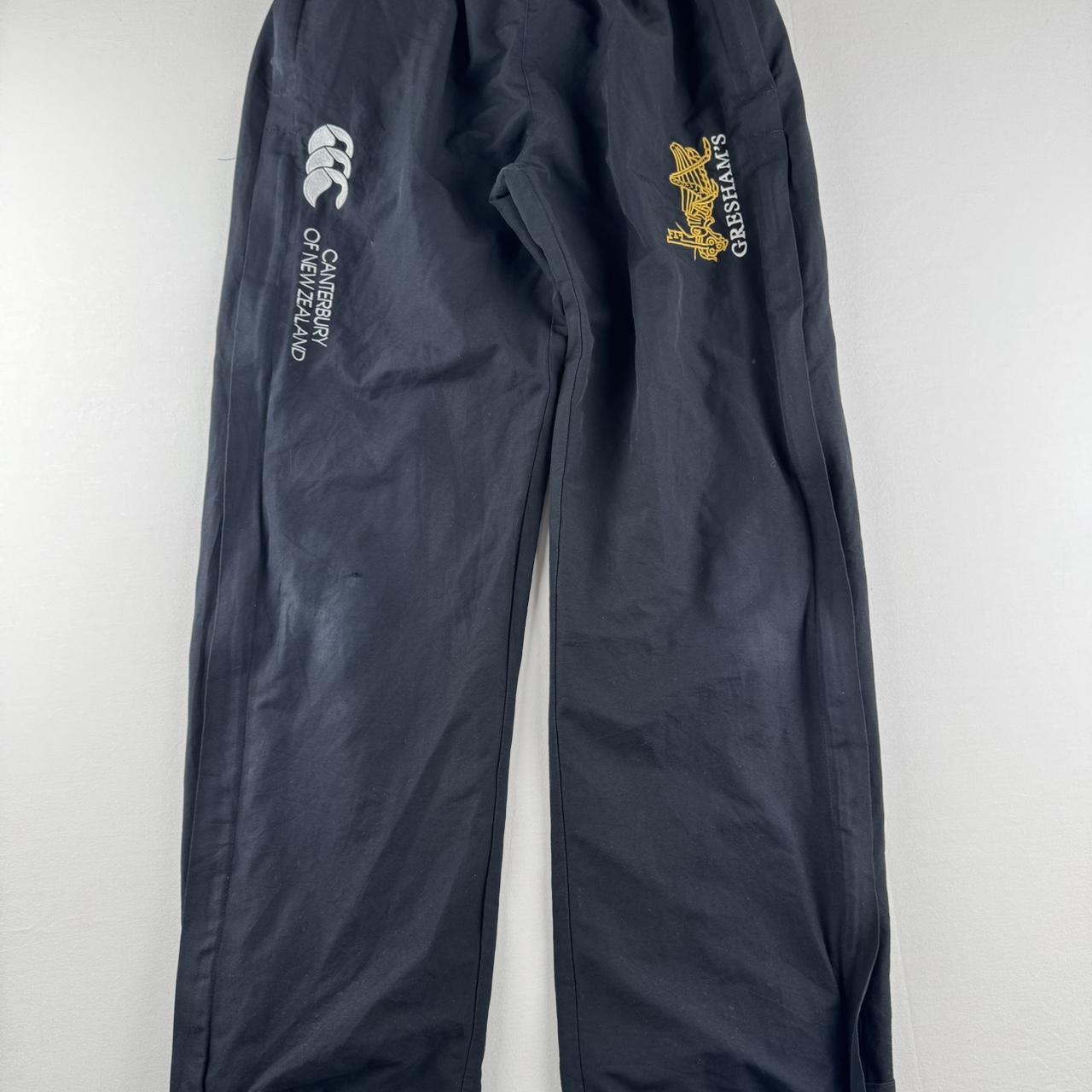 Greshams Uncuffed Canterbury Joggers Size 14 Years