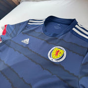 Adidas Scotland 2020-22 Home Jersey M
