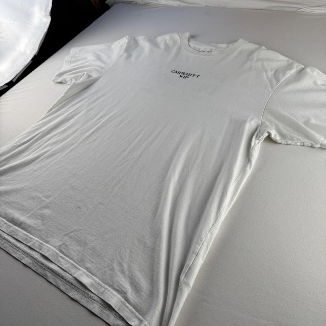 Carhartt WIP Detroit Graphic T-Shirt XL