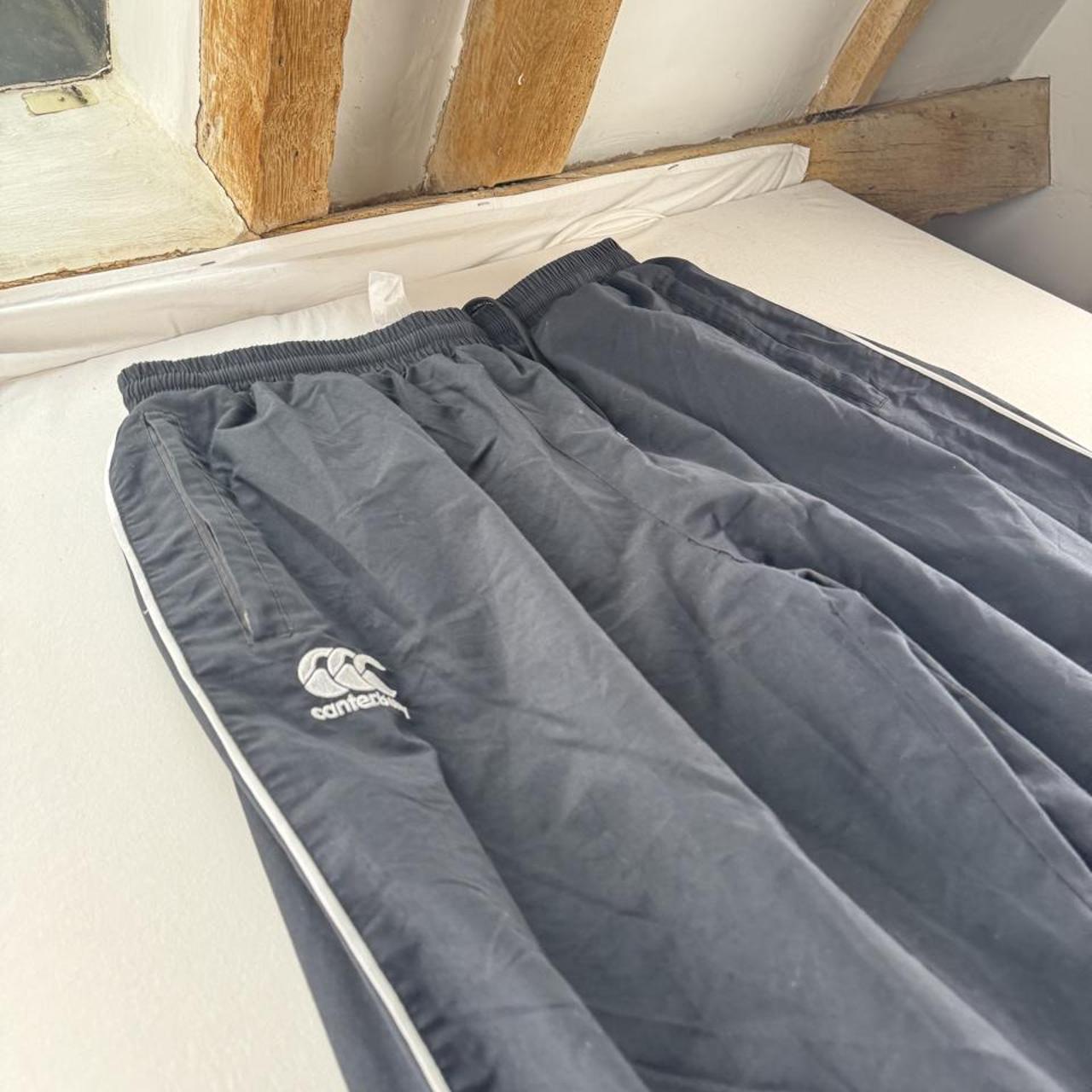 Uncuffed Canterbury Joggers L