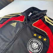 Early 2000s Klose Adidas Womens Embroidered Track Jacket