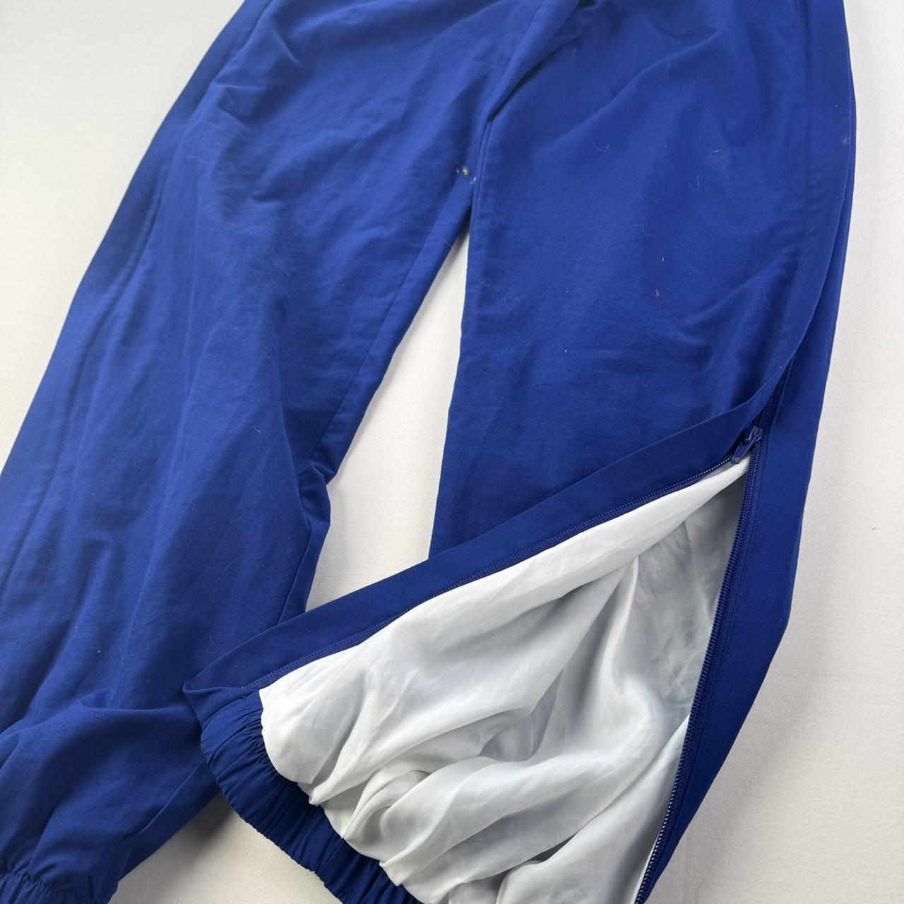 Vintage Blue Canterbury Joggers Small