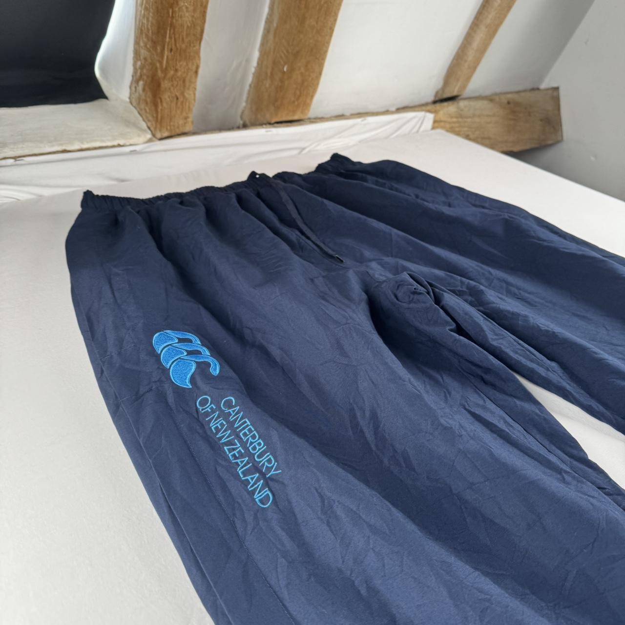 Cuffed Canterbury Joggers Size XL