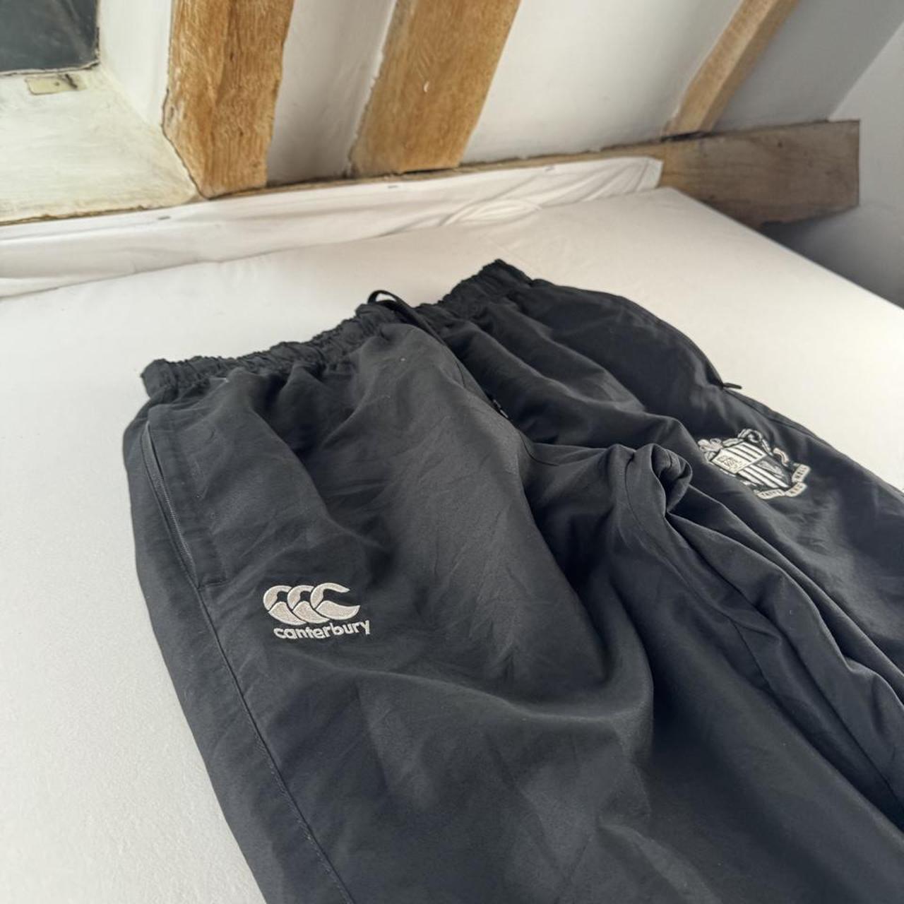 Cuffed Canterbury Joggers Small