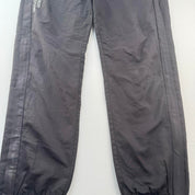 Canterbury Joggers Black and White Aged 16