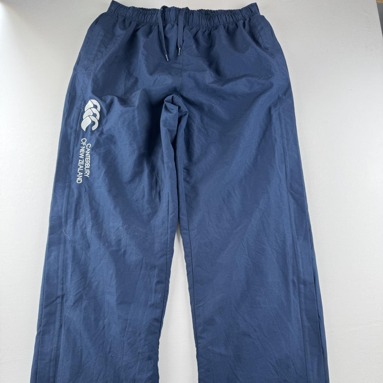 Womens Uncuffed Canterbury Joggers Size 12