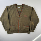Yves Saint Laurent Jeanswear Sweater in Green Size S