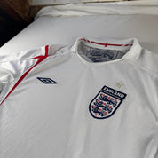 2005-07 Umbro England Home Jersey L