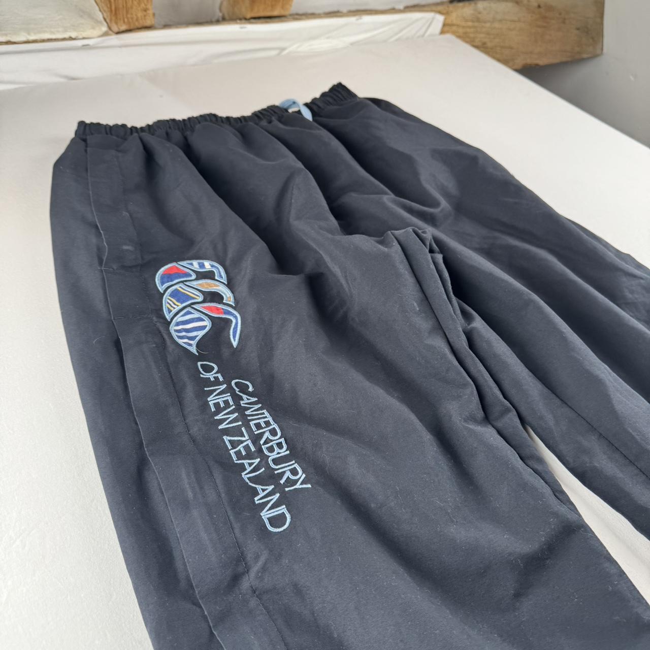 Uncuffed Canterbury Uglies Joggers Size M