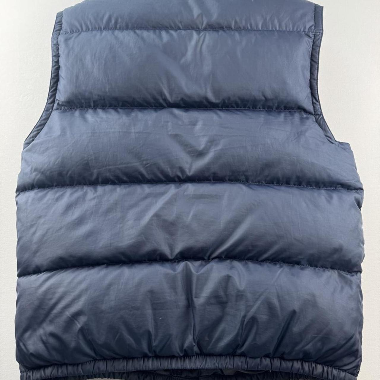 Polo Ralph Lauren Embroidered Pony Down Puffer Gilet M