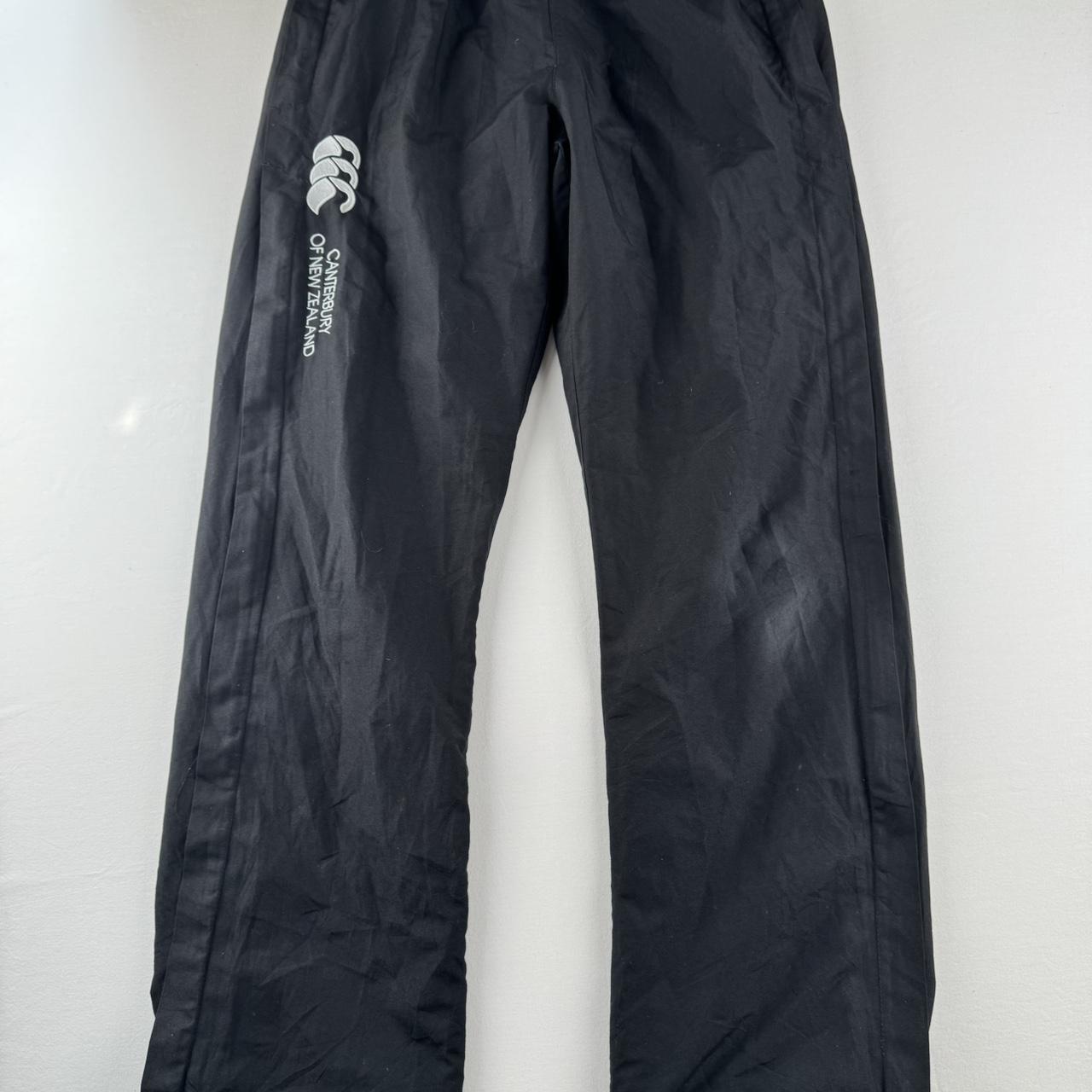 Uncuffed Canterbury Joggers Size S