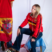 Polo Sport Ralph Lauren Espana Spain Track Jacket M