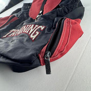 1990s Adidas Training Embroidered Rucksack